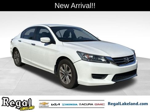 Used 2015 Honda Accord LX image 1
