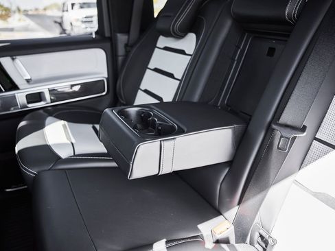 Used 2025 Mercedes-Benz G 63 AMG 4MATIC image 51