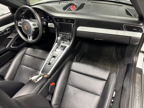 Used 2016 Porsche 911 Targa 4 GTS AWD/4WD image 7