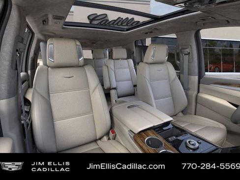 New 2026 Cadillac Escalade ESV Platinum Sport image 16