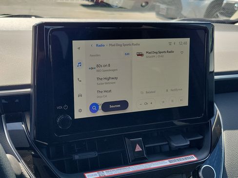 New 2026 Toyota Corolla LE FWD image 28