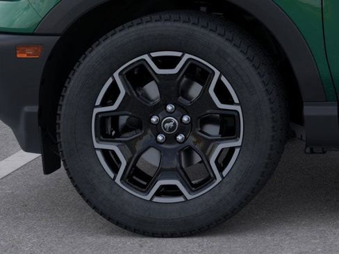 New 2025 Ford Bronco Sport Outer Banks image 19