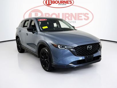 Used 2025 MAZDA CX-5 Carbon Edition