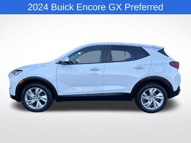 Used 2024 Buick Encore GX Preferred FWD image 2