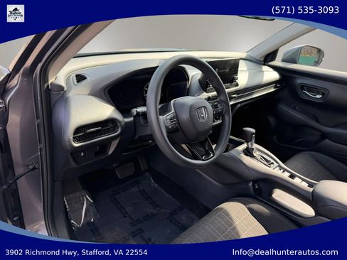 Used 2023 Honda HR-V LX image 21