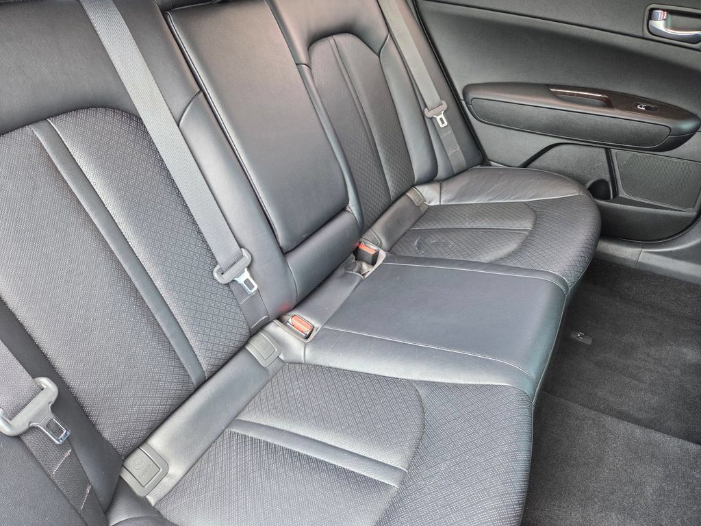 Used 2017 Kia Optima EX FWD image 5