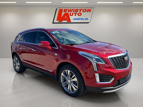 Certified 2026 Cadillac XT5 Premium Luxury w/ Driver Assist Package AWD/4WD image 14