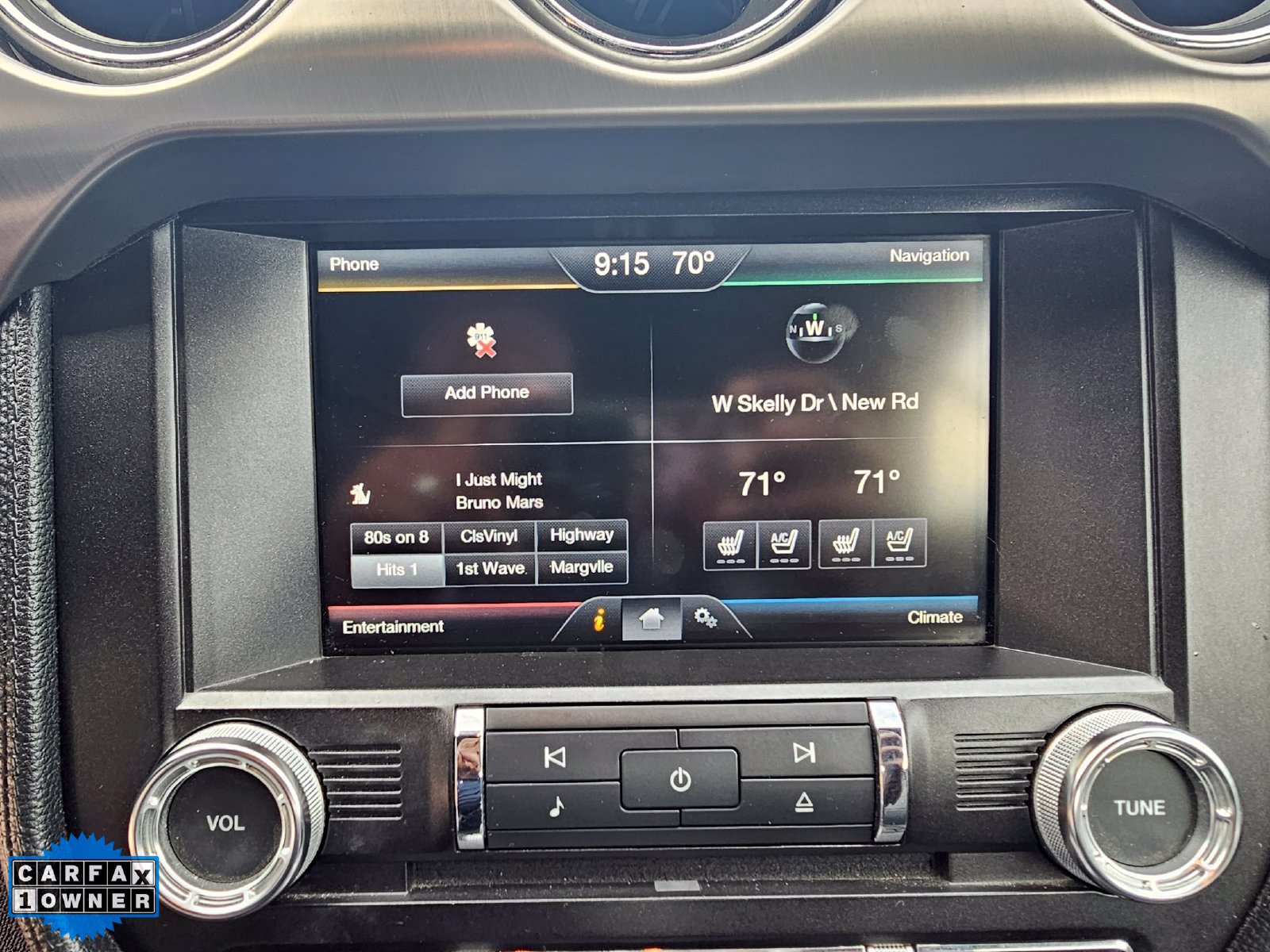 Used 2015 Ford Mustang GT Premium w/ Equipment Group 401A RWD image 23