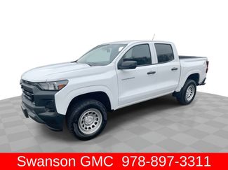 Used 2024 Chevrolet Colorado W/T video 1
