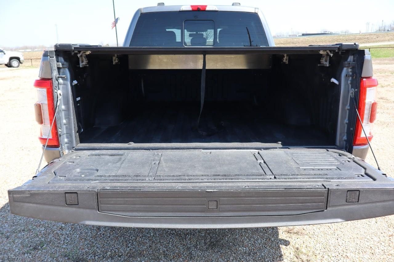 Used 2021 Ford F150 Lariat w/ Equipment Group 502A High AWD/4WD image 25