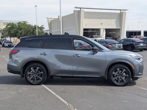 Certified 2026 INFINITI QX60 Autograph w/ Dark Cargo Package AWD/4WD image 6