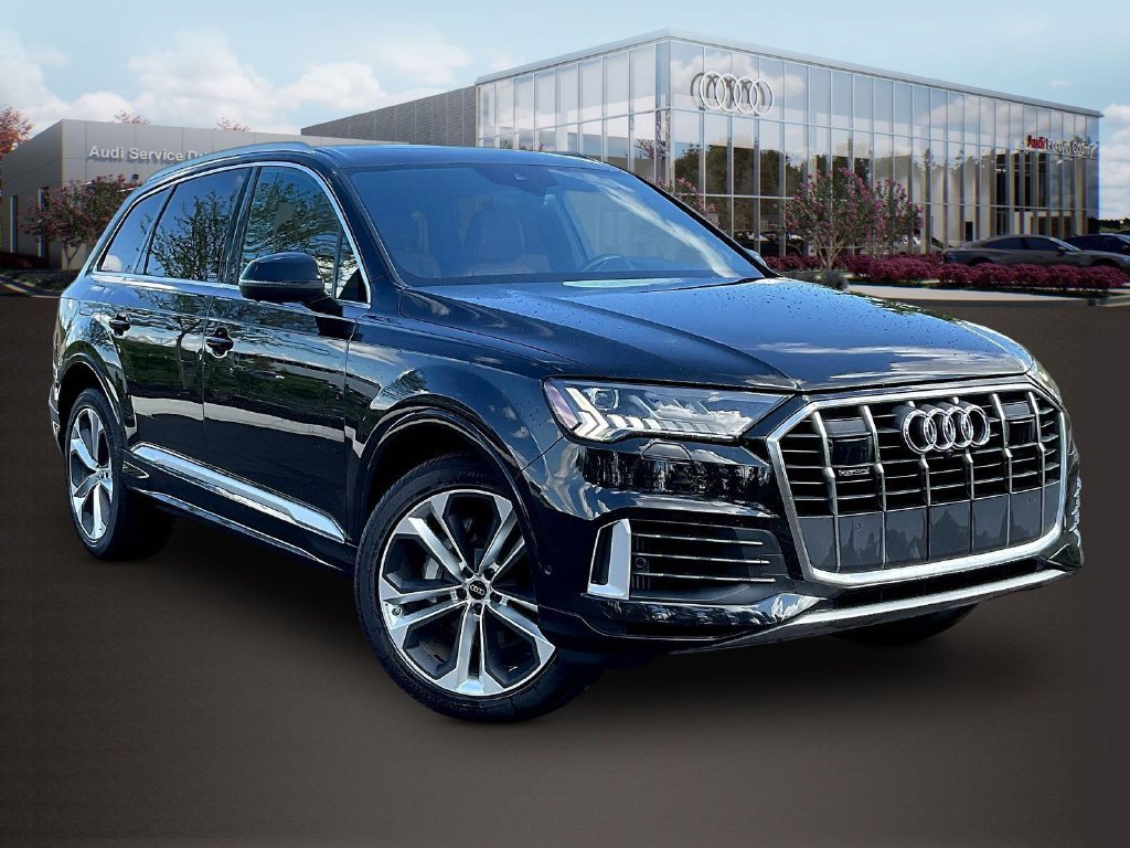 Used 2023 Audi Q7 3.0T Premium Plus w/ Premium Plus Package AWD/4WD image 1