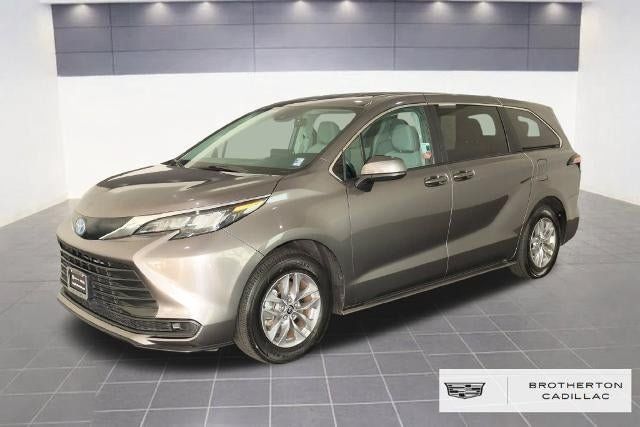 Used 2024 Toyota Sienna LE AWD/4WD 360° Tour
