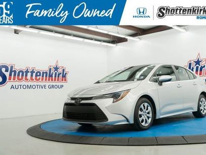Used 2024 Toyota Corolla LE