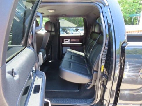 Used 2012 Ford F150 FX4 w/ FX Luxury Pkg AWD/4WD image 13