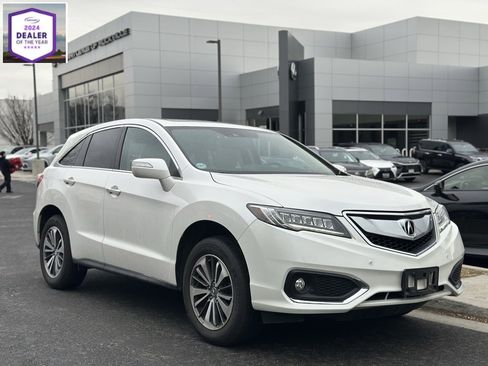 Used 2016 Acura RDX AWD w/ Advance Package image 1