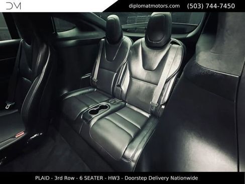 Used 2022 Tesla Model X Plaid AWD/4WD image 26