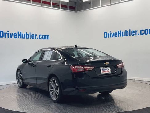 Used 2024 Chevrolet Malibu LT image 2