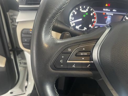 Used 2020 INFINITI QX50 Luxe w/ Navigation Package image 5