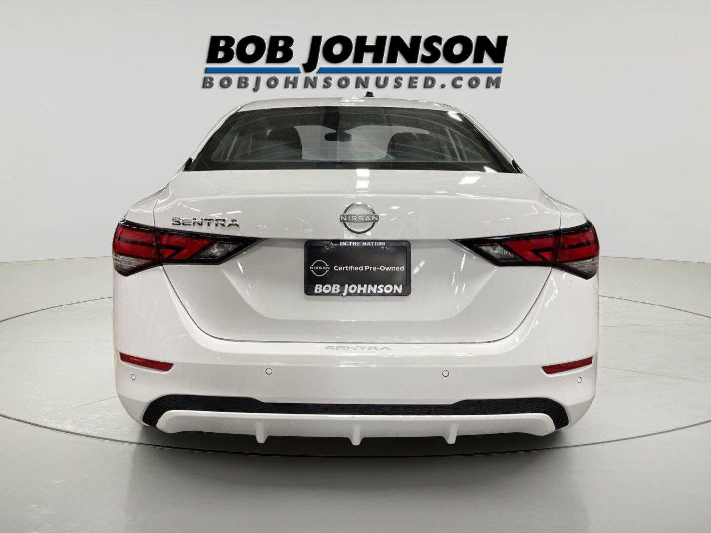 Used 2025 Nissan Sentra SV w/ Trunk Package FWD image 7