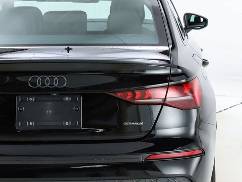 Used 2025 Audi A3 2.0T Premium w/ Black Optic Package AWD/4WD image 15