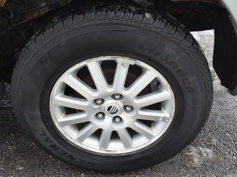 Used 2008 Mercury Mariner Premier image 40