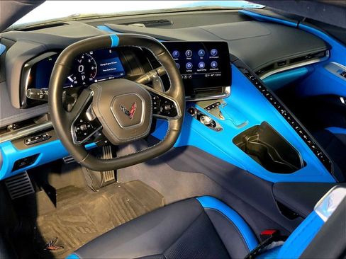 Used 2022 Chevrolet Corvette Stingray Premium Conv w/ Z51 Performance Package image 14