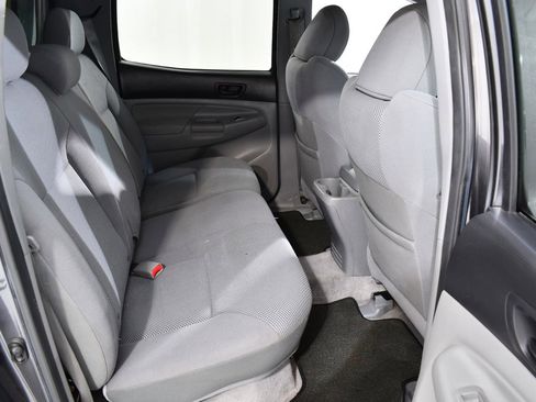 Used 2011 Toyota Tacoma 4x4 Double Cab image 19