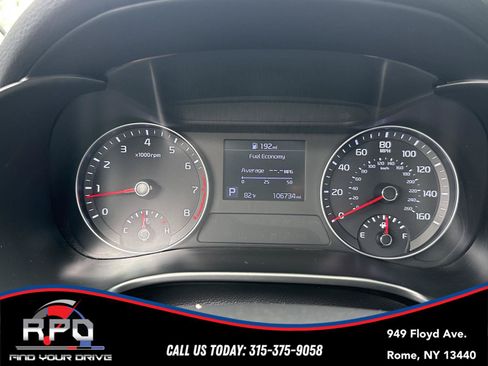 Used 2020 Kia Forte LXS FWD image 8