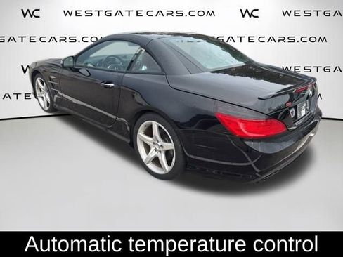 Used 2015 Mercedes-Benz SL 550 image 8