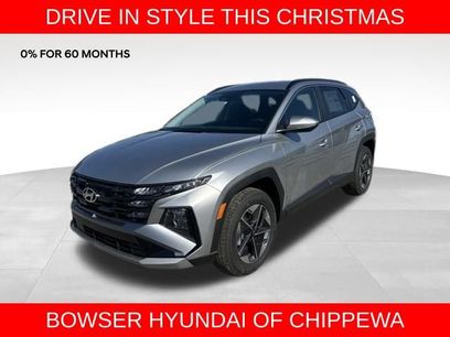 New 2026 Hyundai Tucson SEL