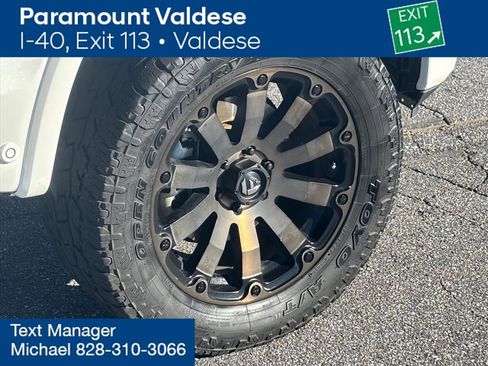 Used 2020 Ford F150 Platinum w/ Equipment Group 701A Luxury image 28