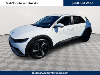 New 2025 Hyundai Ioniq 5 SE