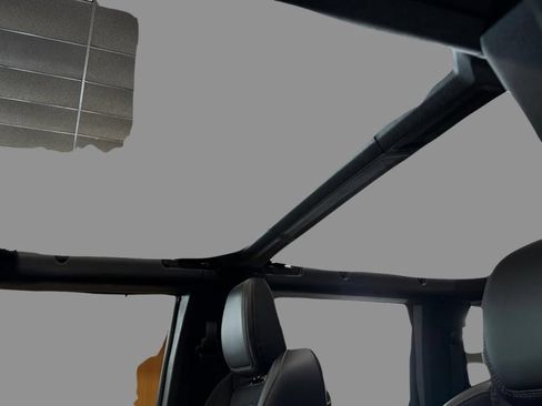 New 2025 Ford Bronco Raptor AWD/4WD image 11