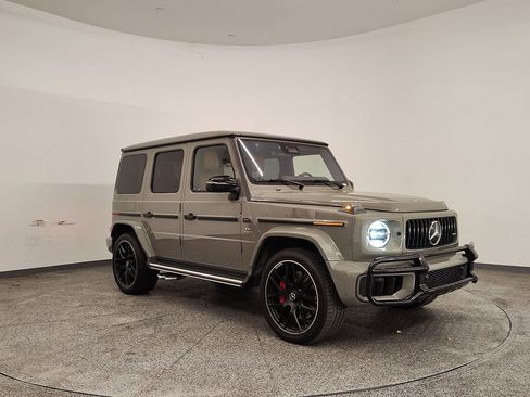 Certified 2025 Mercedes-Benz G 63 AMG 4MATIC image 7