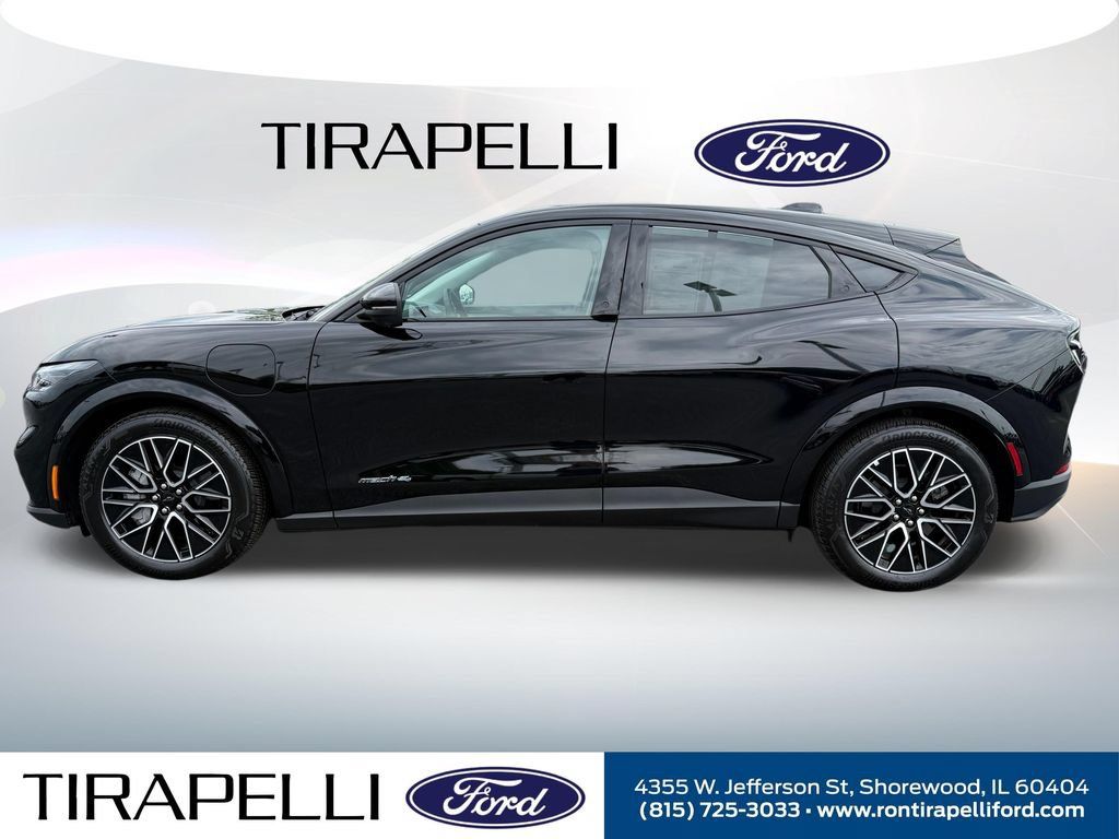 Certified 2025 Ford Mustang Mach-E Premium AWD/4WD image 2