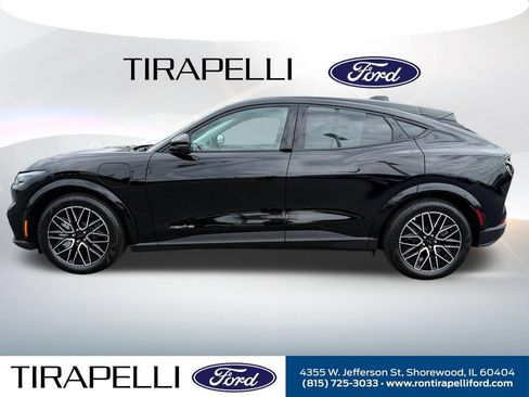 Certified 2025 Ford Mustang Mach-E Premium AWD/4WD image 2