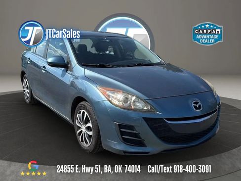 Used 2010 MAZDA MAZDA3 i Sport image 1