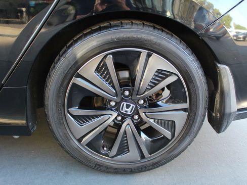 Used 2018 Honda Civic EX image 35