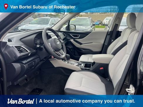 Used 2019 Subaru Forester w/ Alloy Wheel Package AWD/4WD image 13