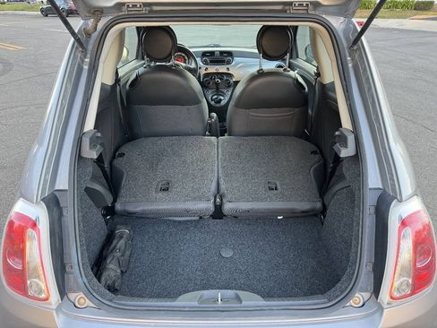 Used 2015 FIAT 500 Pop FWD image 13