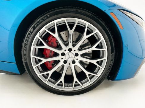 Certified 2025 Mercedes-Benz SL 55 AMG 4MATIC image 28