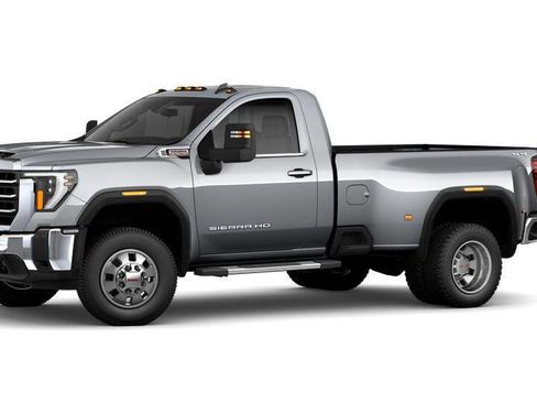 New 2026 GMC Sierra 3500 SLE AWD/4WD image 4
