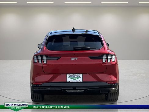Certified 2021 Ford Mustang Mach-E GT image 4