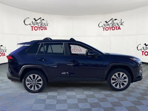 New 2025 Toyota RAV4 XLE Premium image 9