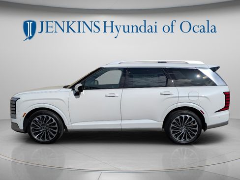 New 2026 Hyundai Palisade Calligraphy AWD/4WD image 7