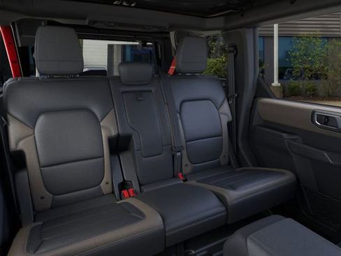 New 2025 Ford Bronco Big Bend w/ Black Diamond Package image 11