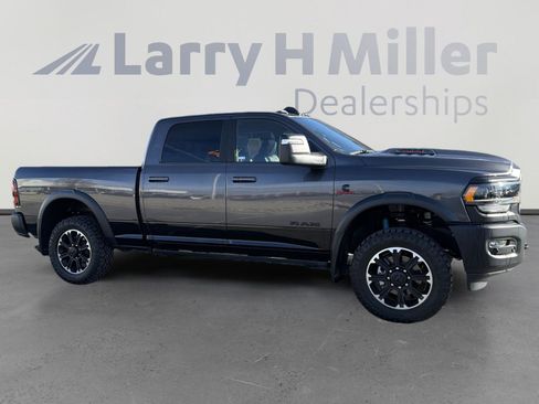 Certified 2023 RAM 2500 Rebel w/ Level 2 Equipment Group image 9