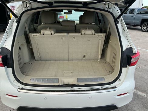 Used 2014 INFINITI QX60 Luxe w/ Premium Plus Package AWD/4WD image 9