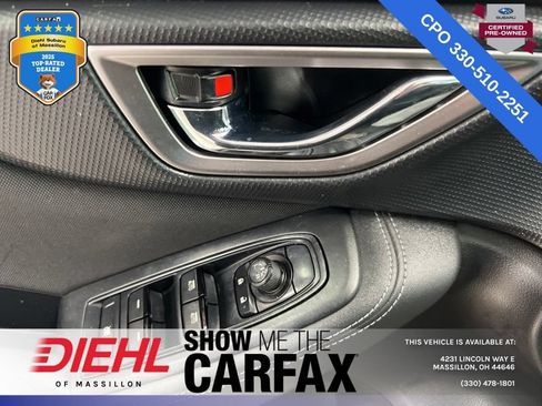 Used 2023 Subaru Forester Premium AWD/4WD image 23